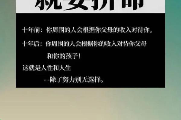 认命的智慧：如何在生活中找到自己的价值与方向