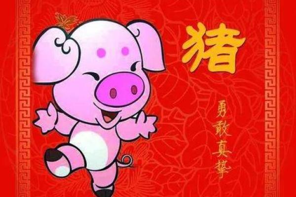 属猪腊月生日命理解析：你的生肖与命运之旅