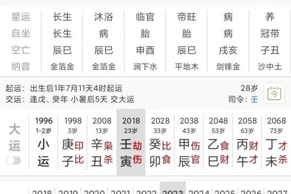 2023年出生孩子的命理特征与未来发展分析