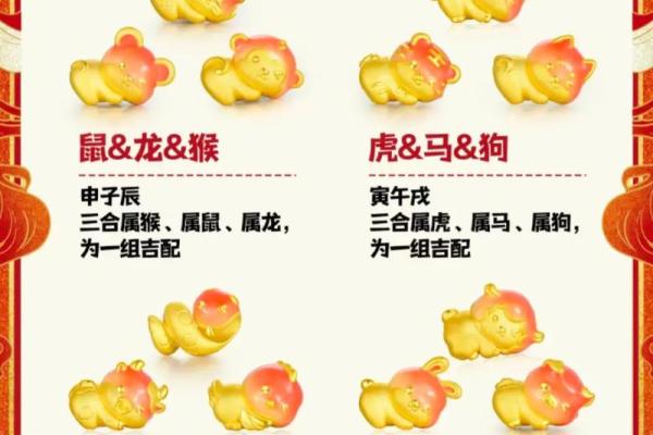 不同属相的命运解析：揭示你的人生轨迹与性格特征