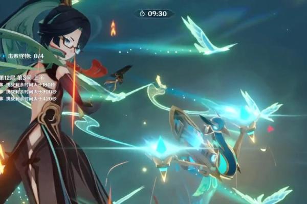 原神中的三命四命：探索角色突破的奥秘与策略