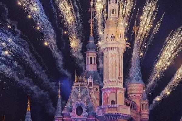 城堡命:一辈子只为追寻心中的那座梦幻城堡 城堡命:一辈子只为追寻心中的那座梦幻城堡