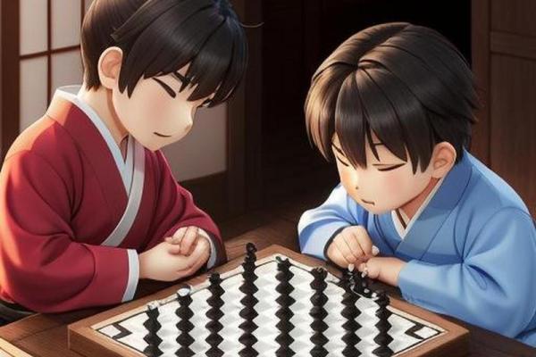 命运的棋盘：成语故事中的人生哲学