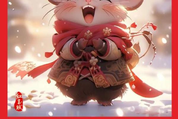 1996年属鼠：聪明智慧与机遇并存的一生