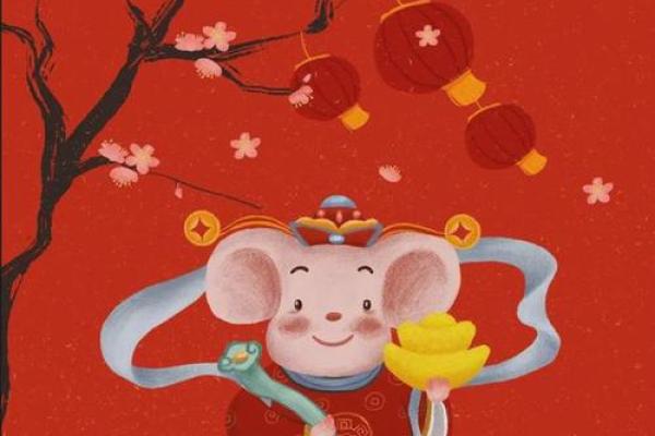 1996年属鼠：聪明智慧与机遇并存的一生