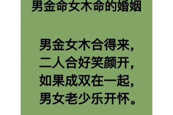 金命与木命:缺少什么属相的深度解析与相生之道 金命与木命:缺少什么属相的深度解析与相生之道