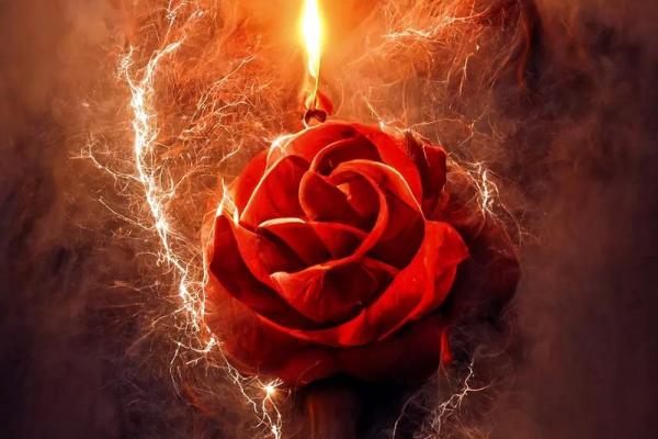 丙火命的颜色禁忌：避开这些颜色，助你好运连连！