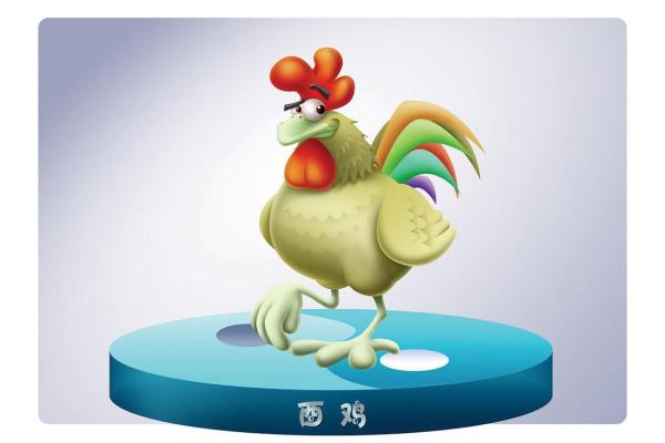 探索1992年鸡年出生者的命运与性格特征