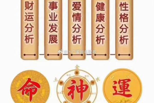 命理之美：如何通过八字解析个人命格与人生轨迹