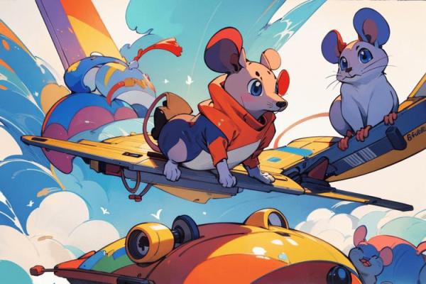 1986年鼠年,生肖鼠的命运与人生智慧之探讨 1986年鼠年,生肖鼠的命运与人生智慧之探讨