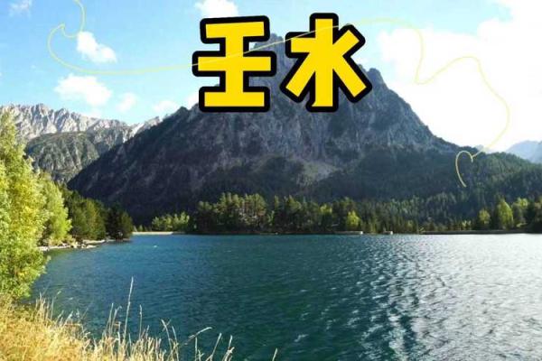 水命的魅力：探究哪些水命格最为优秀与理想