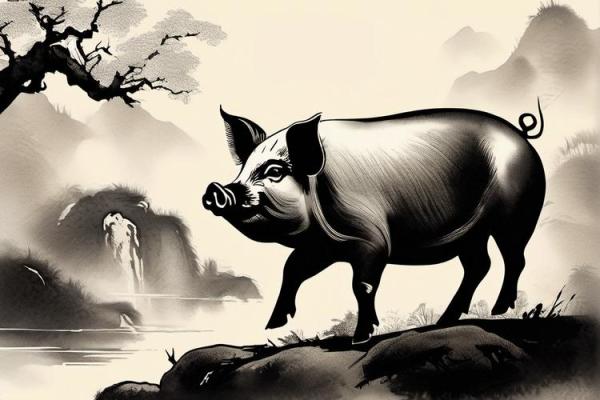 属猪1958年命理解析：运势、性格与人生智慧分享