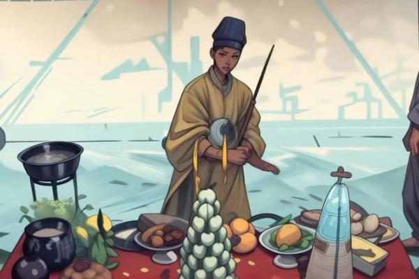 探寻童子命的封印:神秘与命运的交织 探寻童子命的封印:神秘与命运的交织