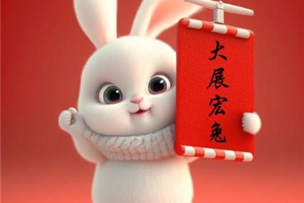 2023兔年运势揭秘：揭开兔子命的神秘面纱与未来财富