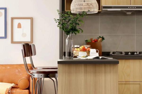 水牛命厨房方位解析,打造健康美好居家环境 水牛命厨房方位解析,打造健康美好居家环境