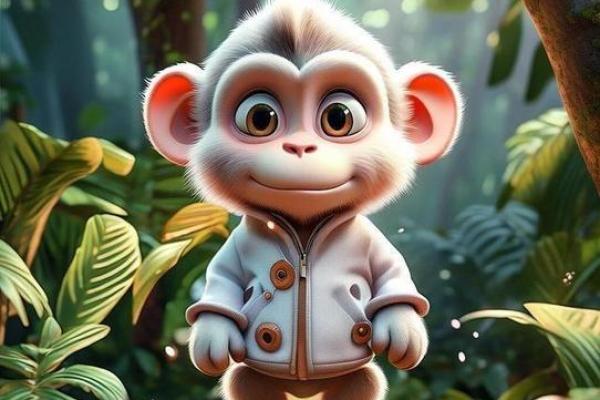 解密12月猴年出生之人的命运与性格特征