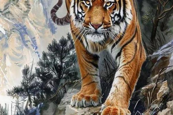 2023年虎年与不同命理的精彩交织：揭秘你的人生方向与选择