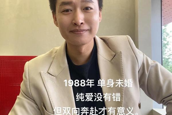 1988年龙年出生的朋友：你的命运与性格解析