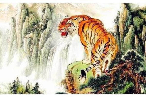 属虎人的水命与火命：九月的运势与生活启示