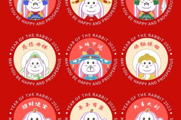 2023年：兔年，灵动而富饶的生命之旅