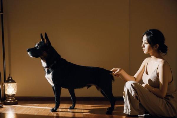 狗的命也是命：宠物与人类的深厚情感纽带