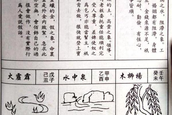 石榴木命人的命理禁忌：哪些东西最忌讳？