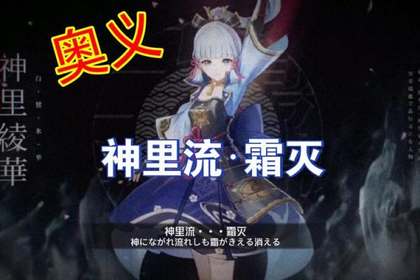 在原神中探寻命之奥义：一命与两命的魅力!