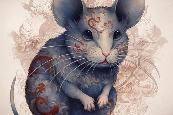 2020年属鼠的人命运分析：生克关系与人生发展