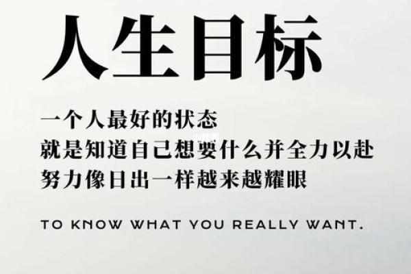 把握人生：根据年纪与命格找到最佳发展路径