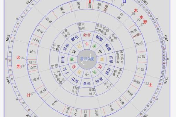 探索四阳之命：男性命格的独特魅力与人生轨迹