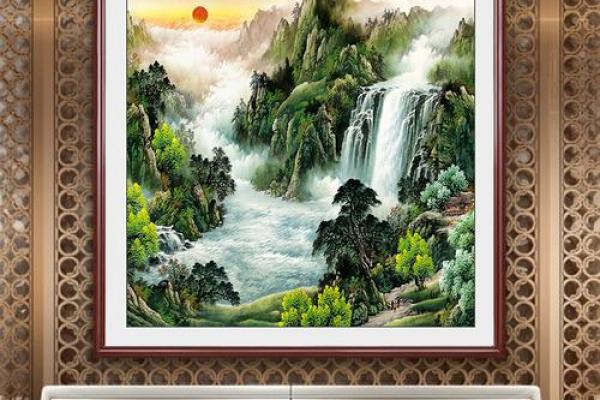 家居风水:金命与水命适合挂的画作推荐 家居风水:金命与水命适合挂的画作推荐