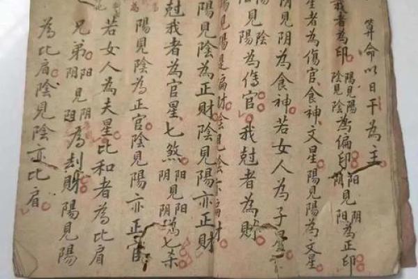 父母命理分析：如何通过八字了解最佳的命运选择