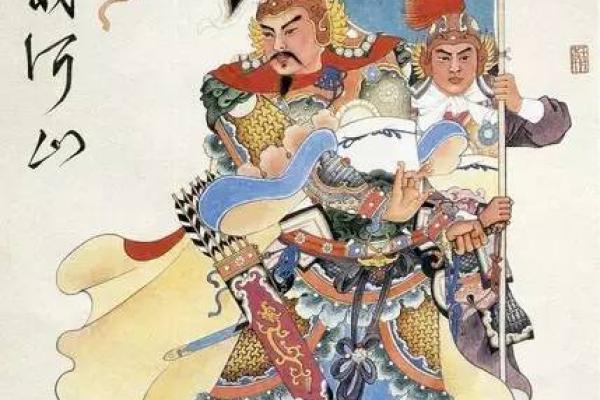 岳飞算过命吗?探寻历史中的命运与选择 岳飞算过命吗?探寻历史中的命运与选择