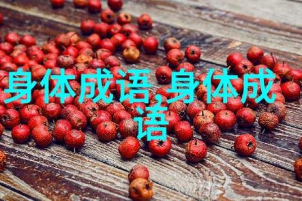 红色的成语世界：蕴含智慧与文化的璀璨宝藏