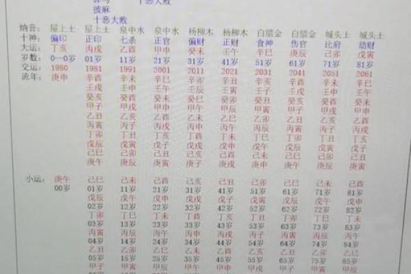 2020年出生宝宝命运解析：揭秘命理与运势的玄机