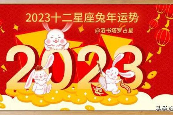2023：兔年之生辰与命理的深刻影响解析