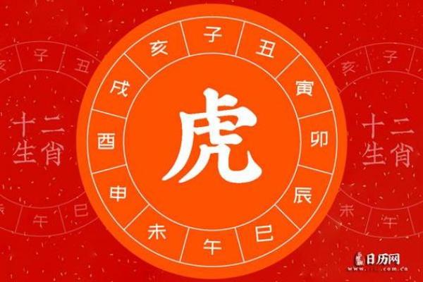 2022年属虎人的命运解析：生机勃勃的虎年运势