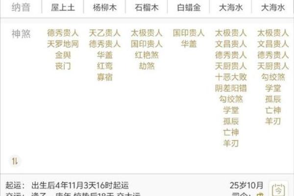 文星拱命格女命的职业选择与人生发展探讨
