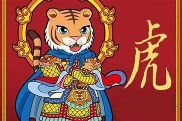 2022年属虎人如何把握命运，迎接崭新机遇与挑战