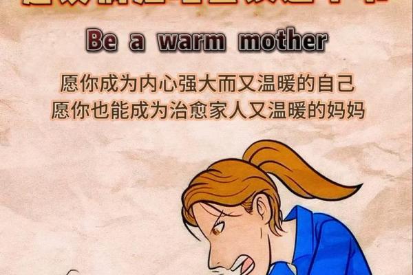 根据妈妈的性格，了解命运的奥秘：母爱与人生的关系