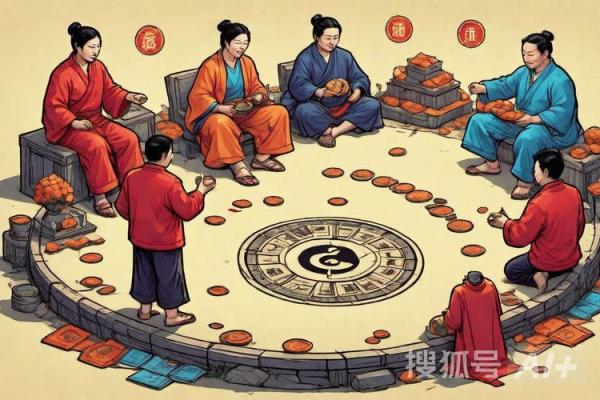 三命命格解析:探寻人生的奥秘与机遇 三命命格解析:探寻人生的奥秘与机遇