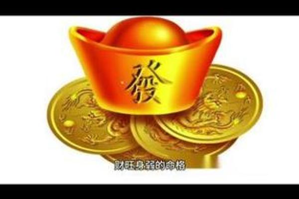 命格与财富：解读适合炒股的命理之道