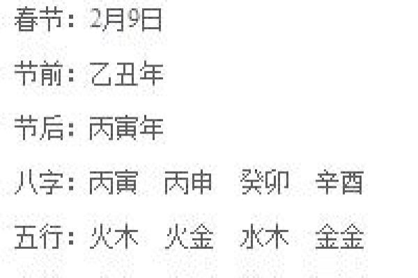1986年出生的人命缺八字与改善之道：揭开命运秘密的面纱