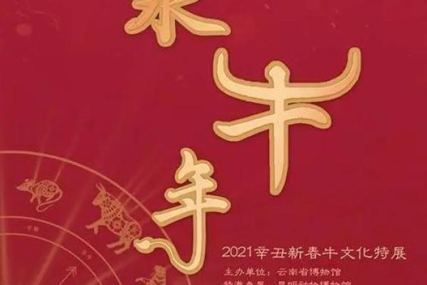 2021年辛丑牛年，揭示你命运的新篇章与人生启示