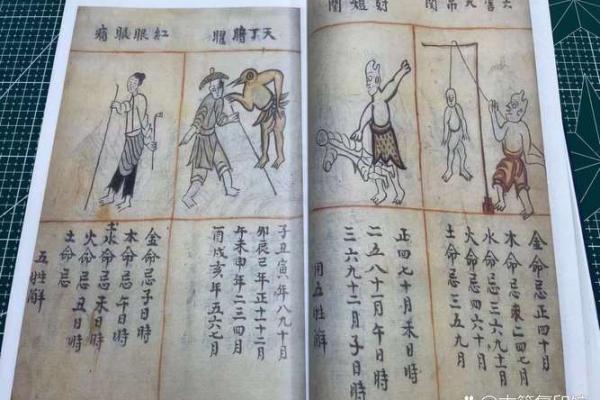 探索命理：百羽之命与其他命格的奥秘