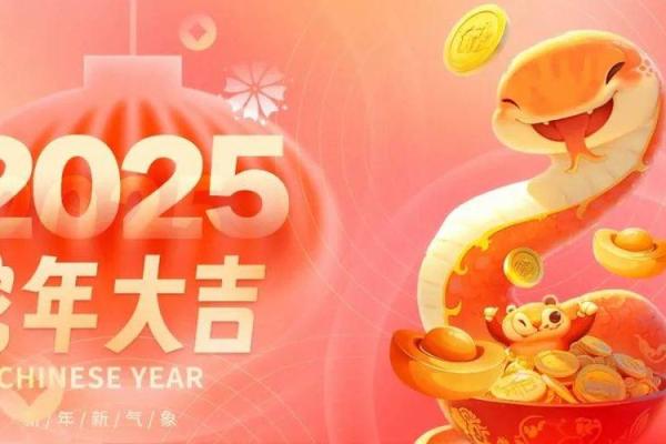 2025年蛇年命理解析及其运势展望! 2025年蛇年命理解析及其运势展望!