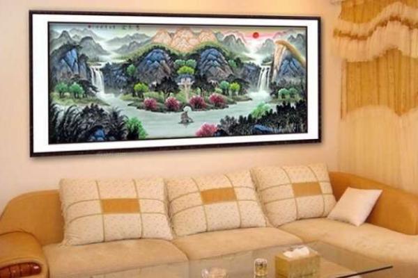 女水命男金命挂什么画，助力家庭和谐美满