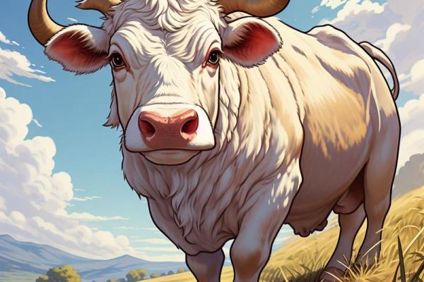 属牛命理解析：探索属牛之人命运的深意与智慧