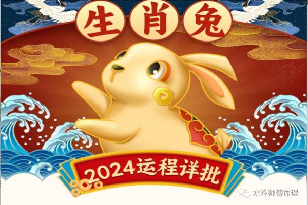 2023年属兔人的命运走势与财富运势解析