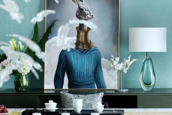 水命者的家居色彩:让你在柔和的色调中畅游 水命者的家居色彩:让你在柔和的色调中畅游